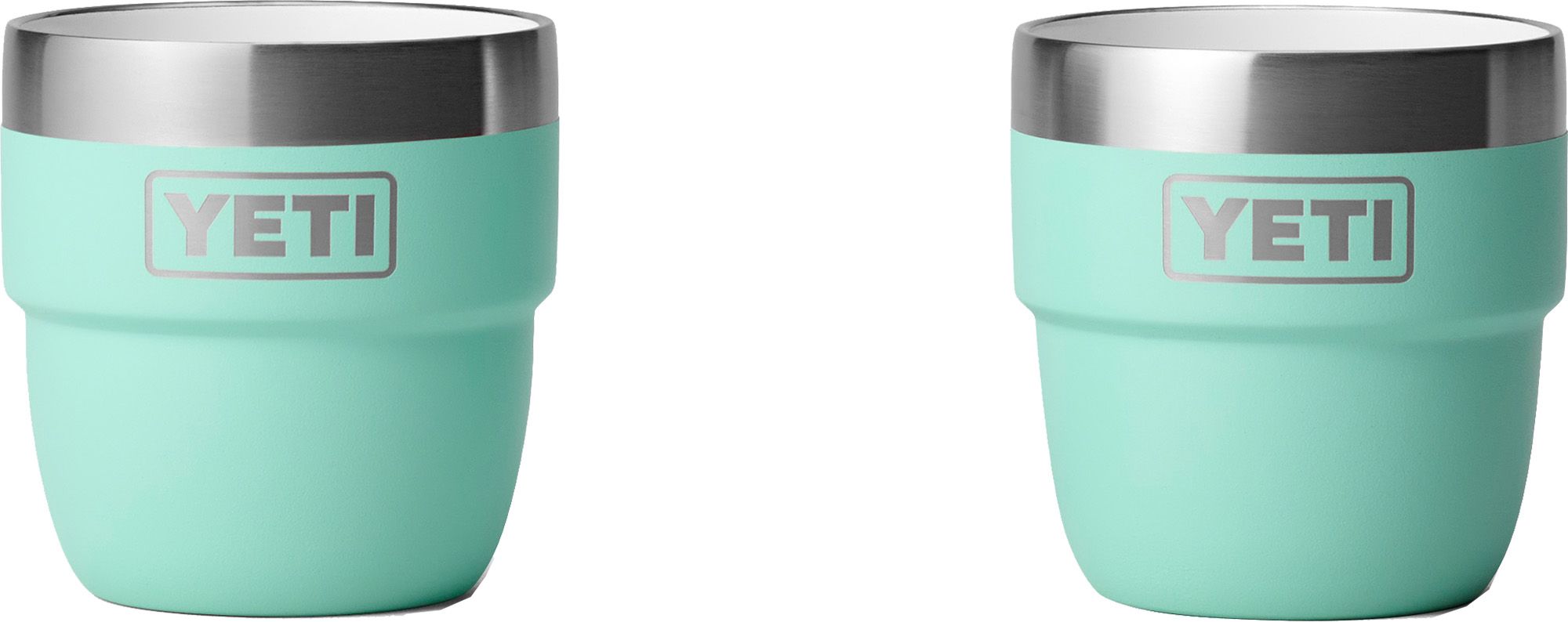 YETI 4 oz. Rambler Stackable Espresso Cups | Golf Galaxy