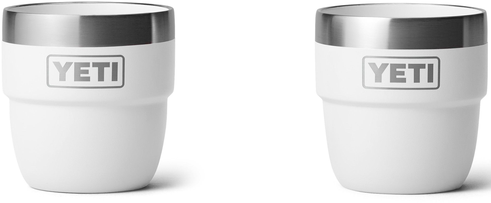 YETI 4 oz. Rambler Stackable Espresso Cups | Golf Galaxy