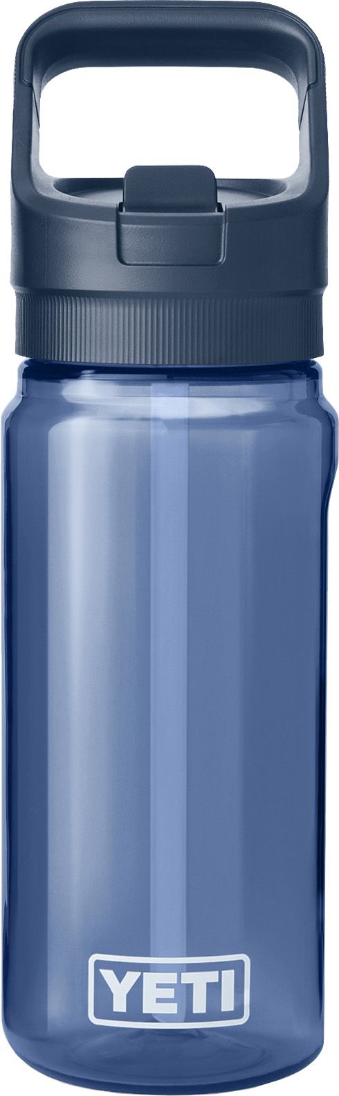 YETI Yonder 600 mL / 20 oz. Water Bottle with Color-Matched Straw