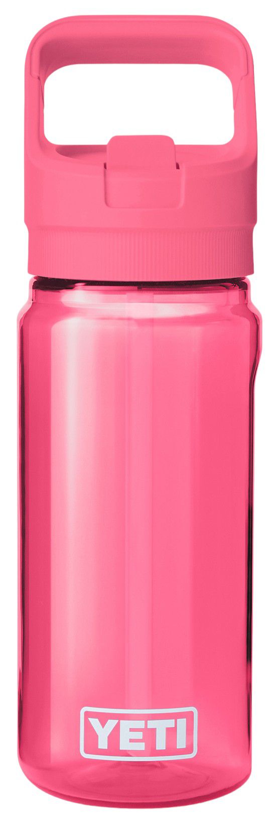 YETI Yonder 600 mL / 20 oz. Water Bottle with Color-Matched Straw