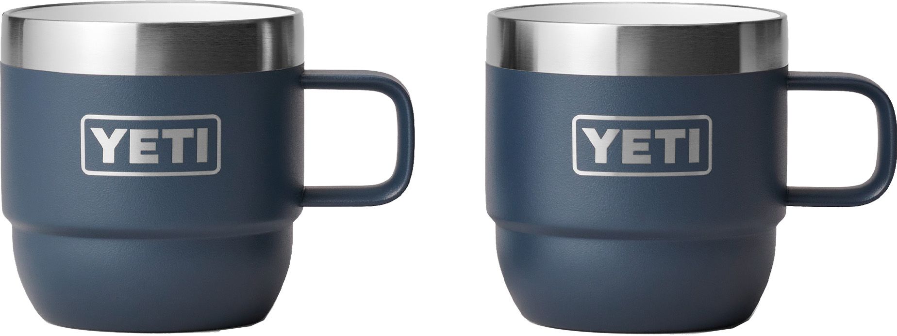 YETI 6 oz. Rambler Stackable Espresso Cups | Dick's Sporting Goods