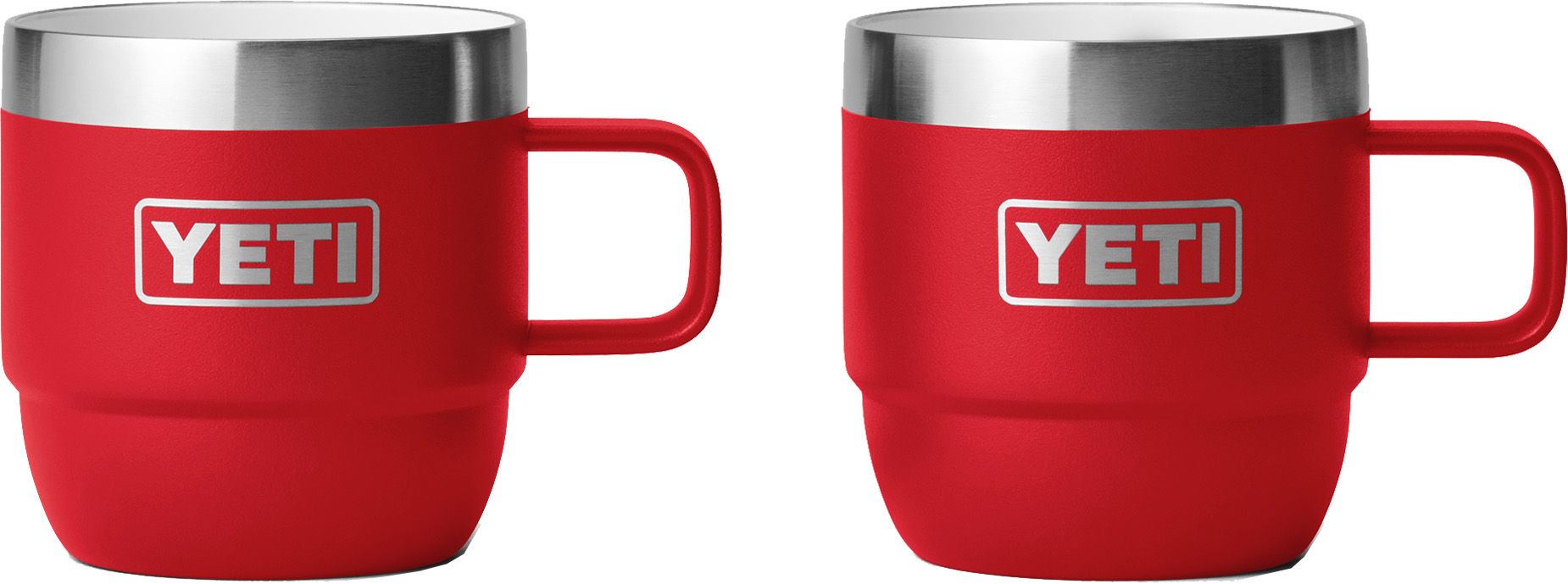 YETI 6 oz. Rambler Stackable Espresso Cups | Golf Galaxy