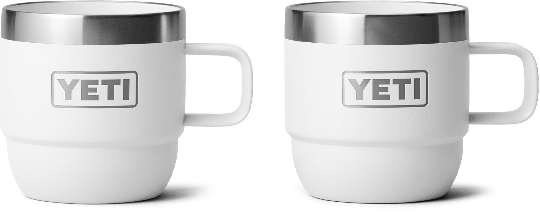 YETI 6 oz. Rambler Stackable Espresso Cups | Dick's Sporting Goods