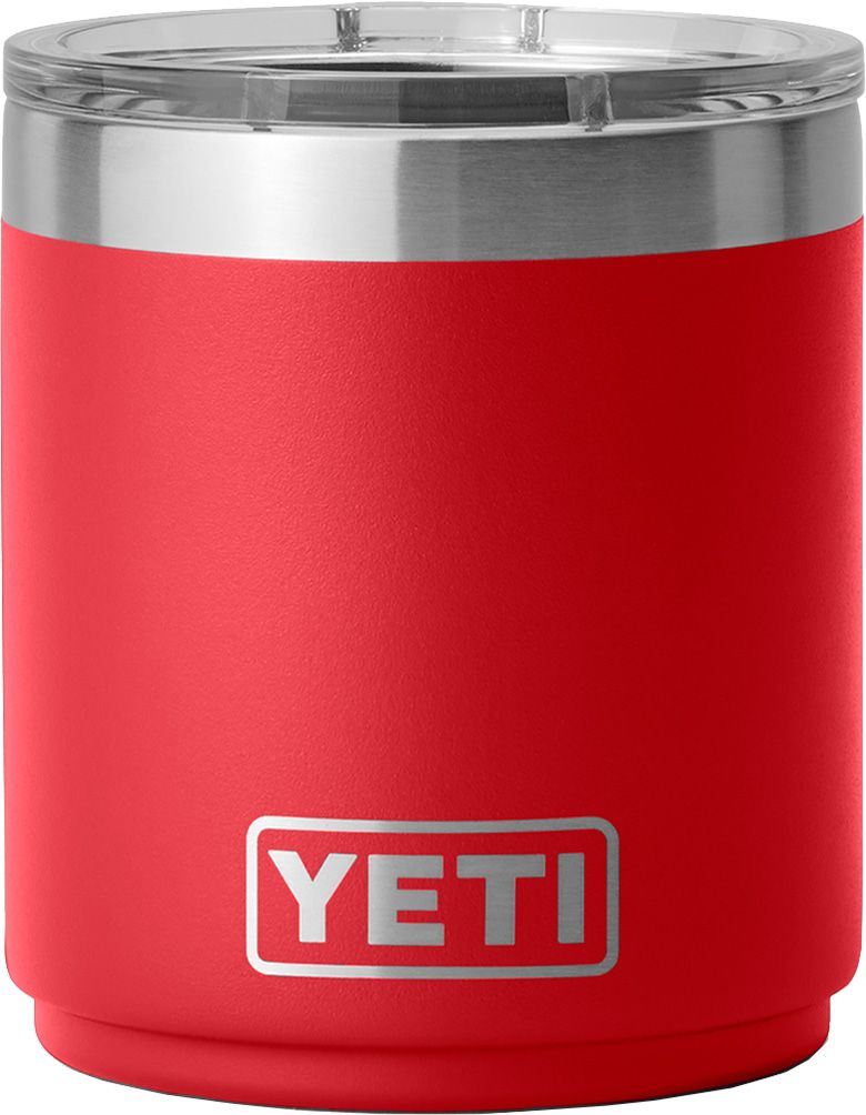 YETI 10 oz. Rambler Lowball 2.0 | Golf Galaxy