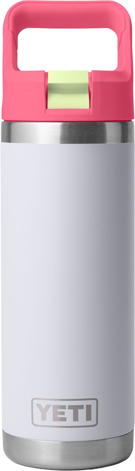 【限定色】YETI 18oz bottle with Straw Cap YETI 18 oz. Rambler Bottle with Color-Matched Straw Cap | Dick's