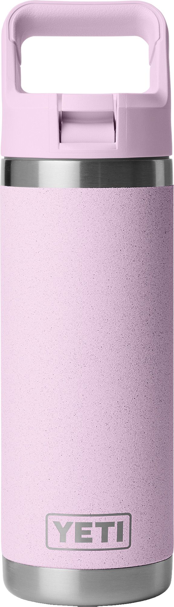 YETI 18 oz. Rambler Bottle with Color-Matched Straw Cap | Dick's