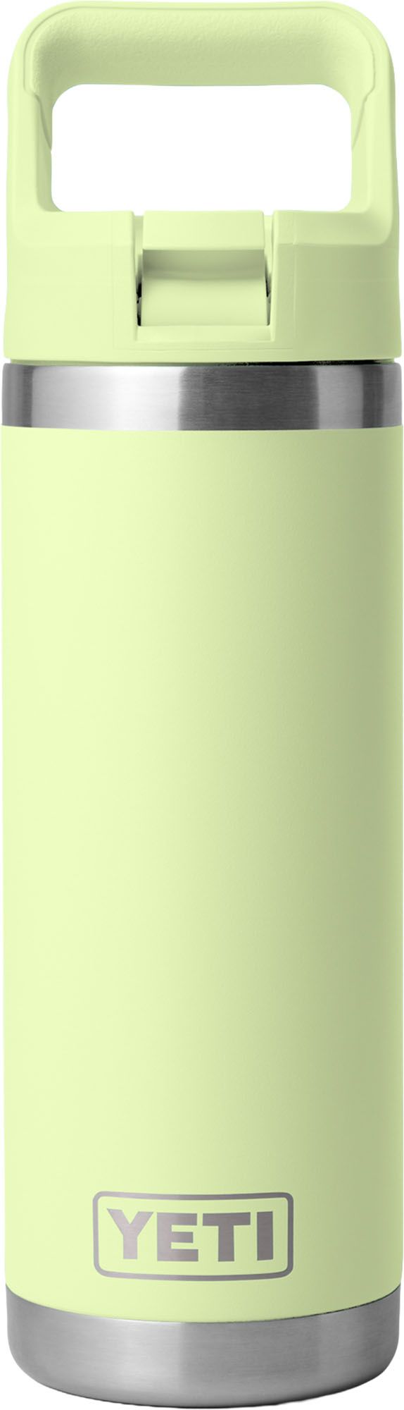 YETI 18 oz. Rambler Bottle with Color-Matched Straw Cap | Dick's