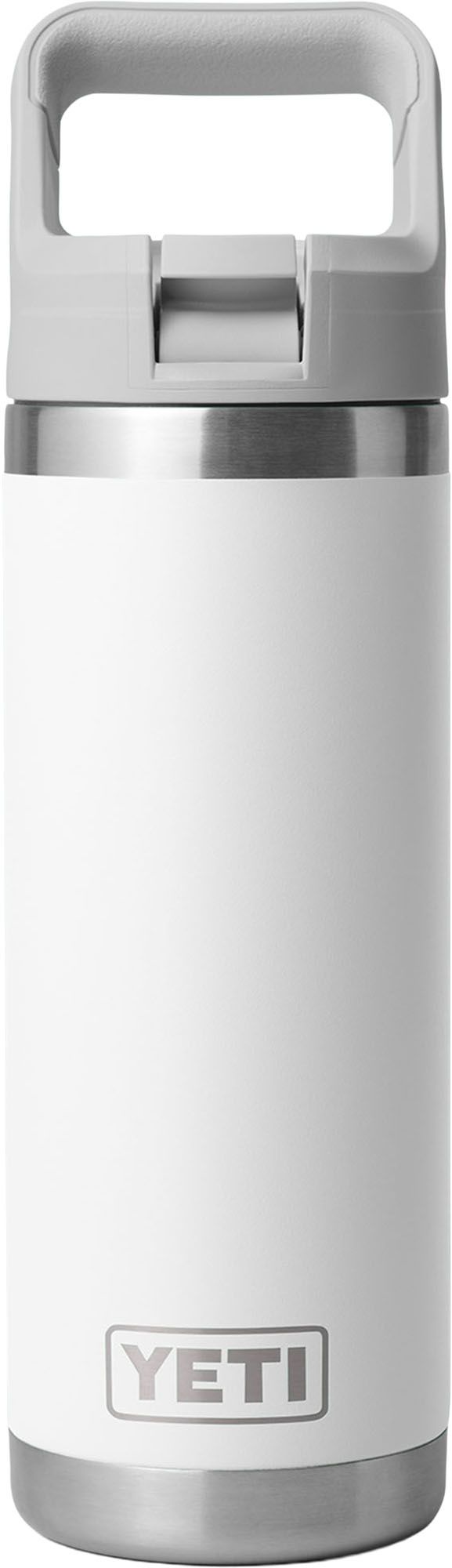 YETI 18 oz. Rambler Bottle with Color-Matched Straw Cap | Dick's