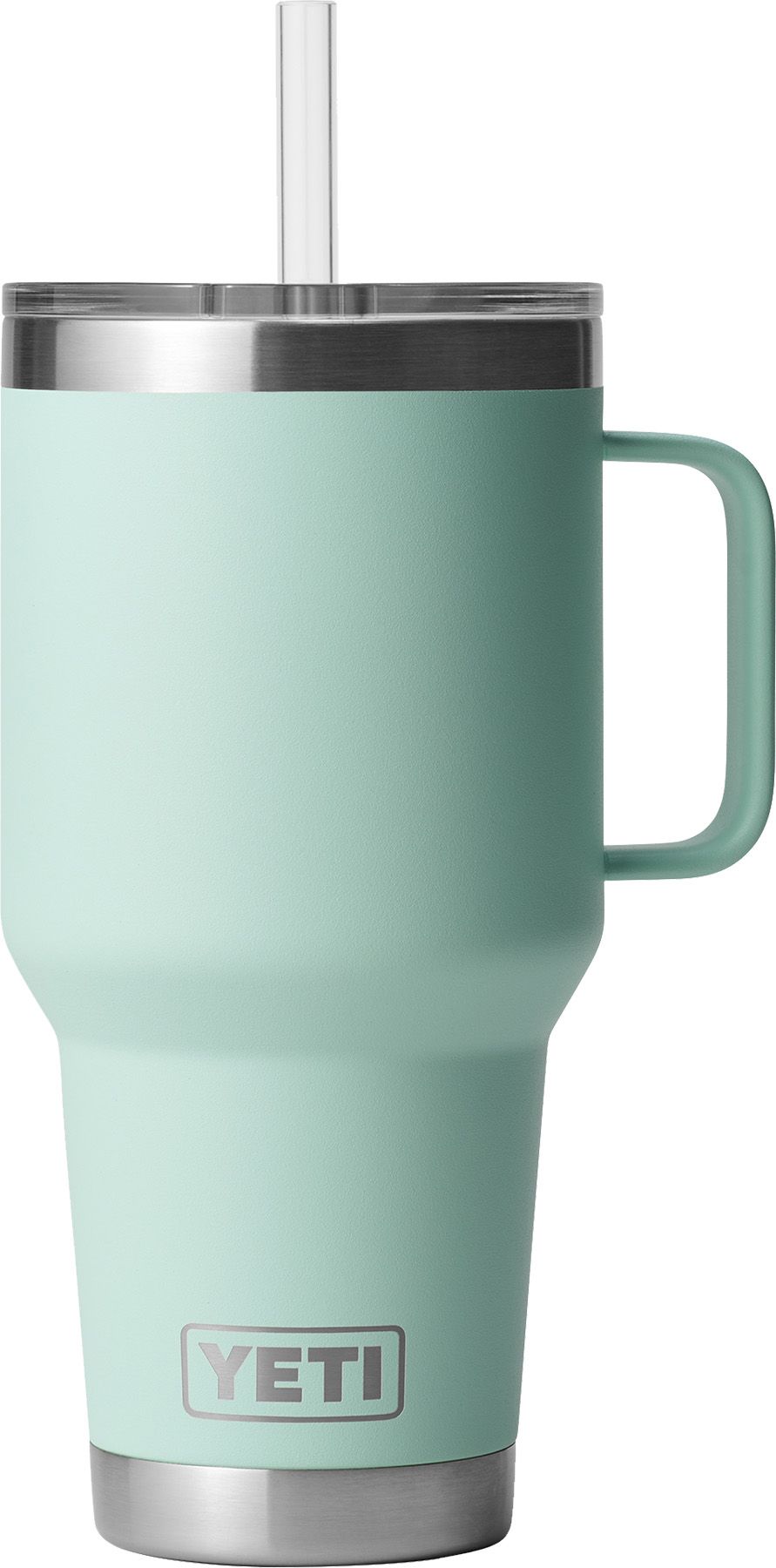 YETI 35 oz. Rambler Mug with Straw Lid | Golf Galaxy