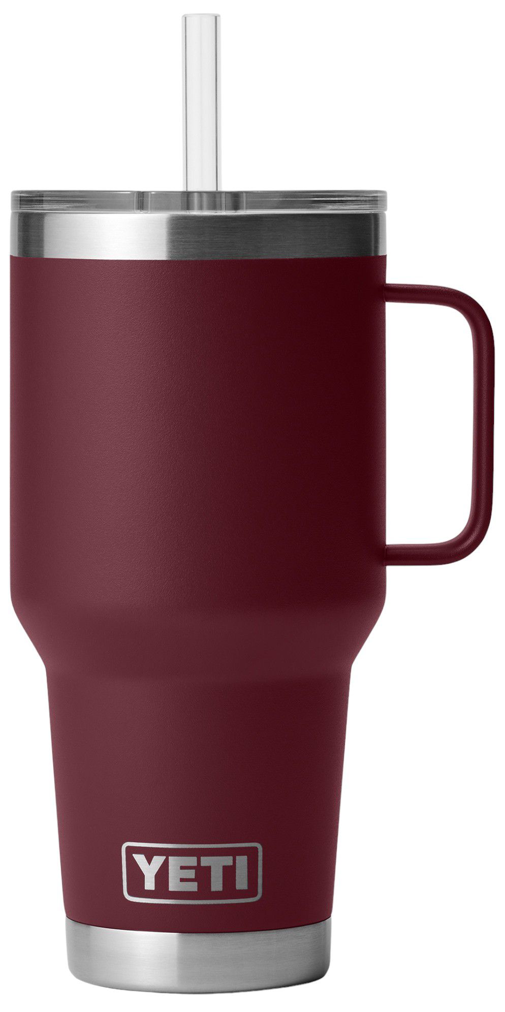 Mug YETI Rambler 35 oz ストロー付き