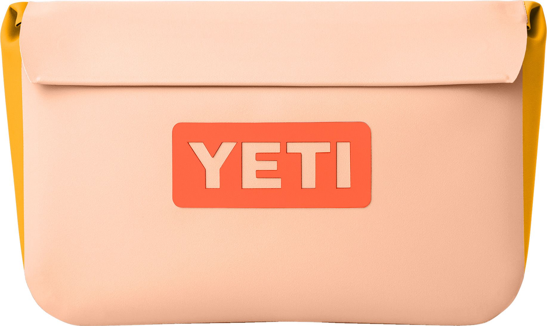 sidekick dry bag yeti YETI Sidekick Dry 3L Waterproof Gear Case Peach/Beekeeper