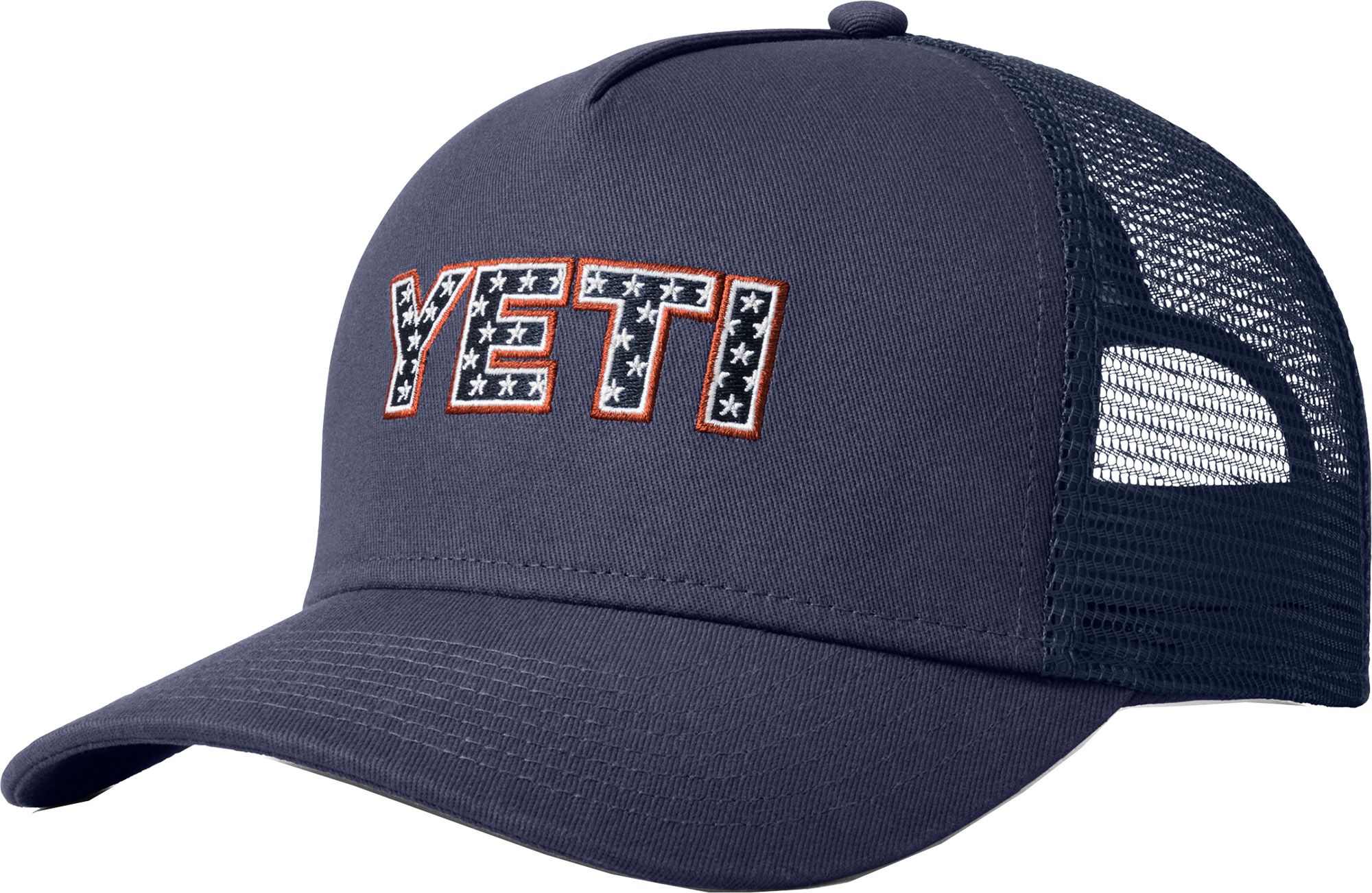 YETI Men's BFTW F22 Trucker Hat