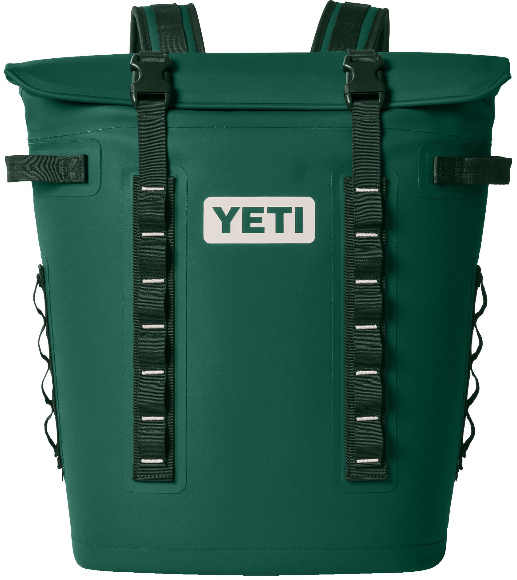 sam's club yeti bag YETI Hopper M20 Backpack Soft Cooler Black Forest Green