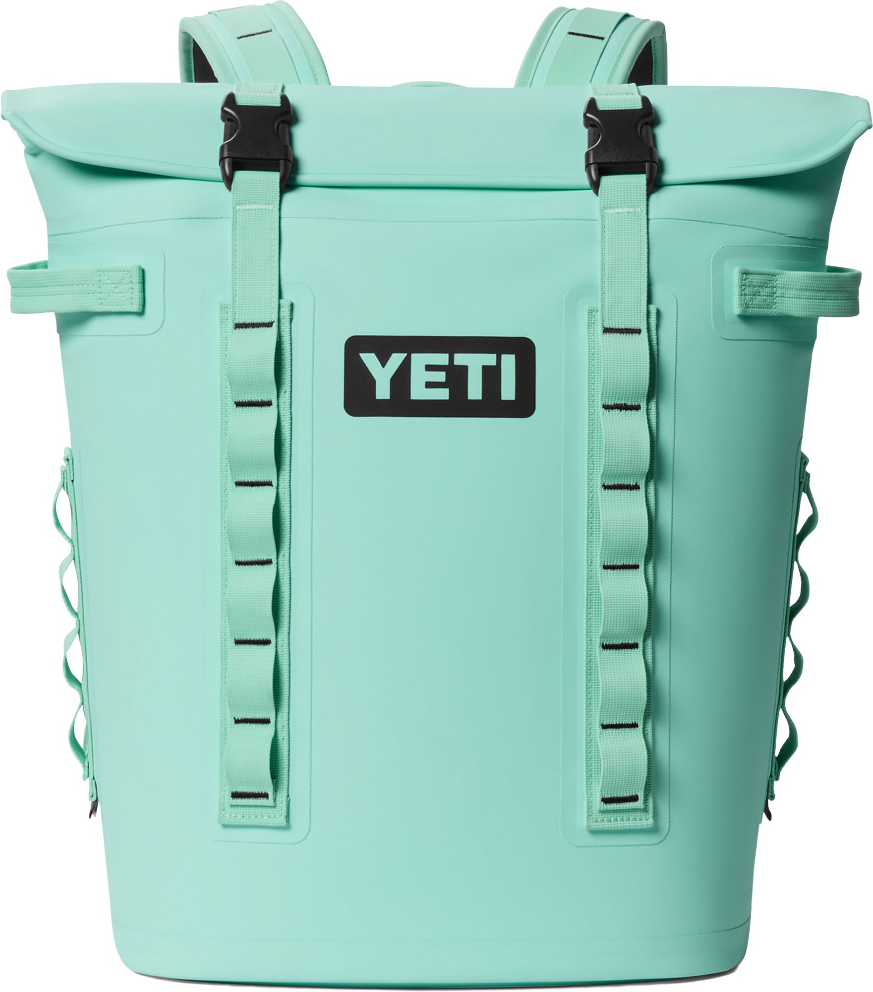 yeti 20 qt cooler bag YETI Hopper M20 Backpack Soft Cooler Seafoam