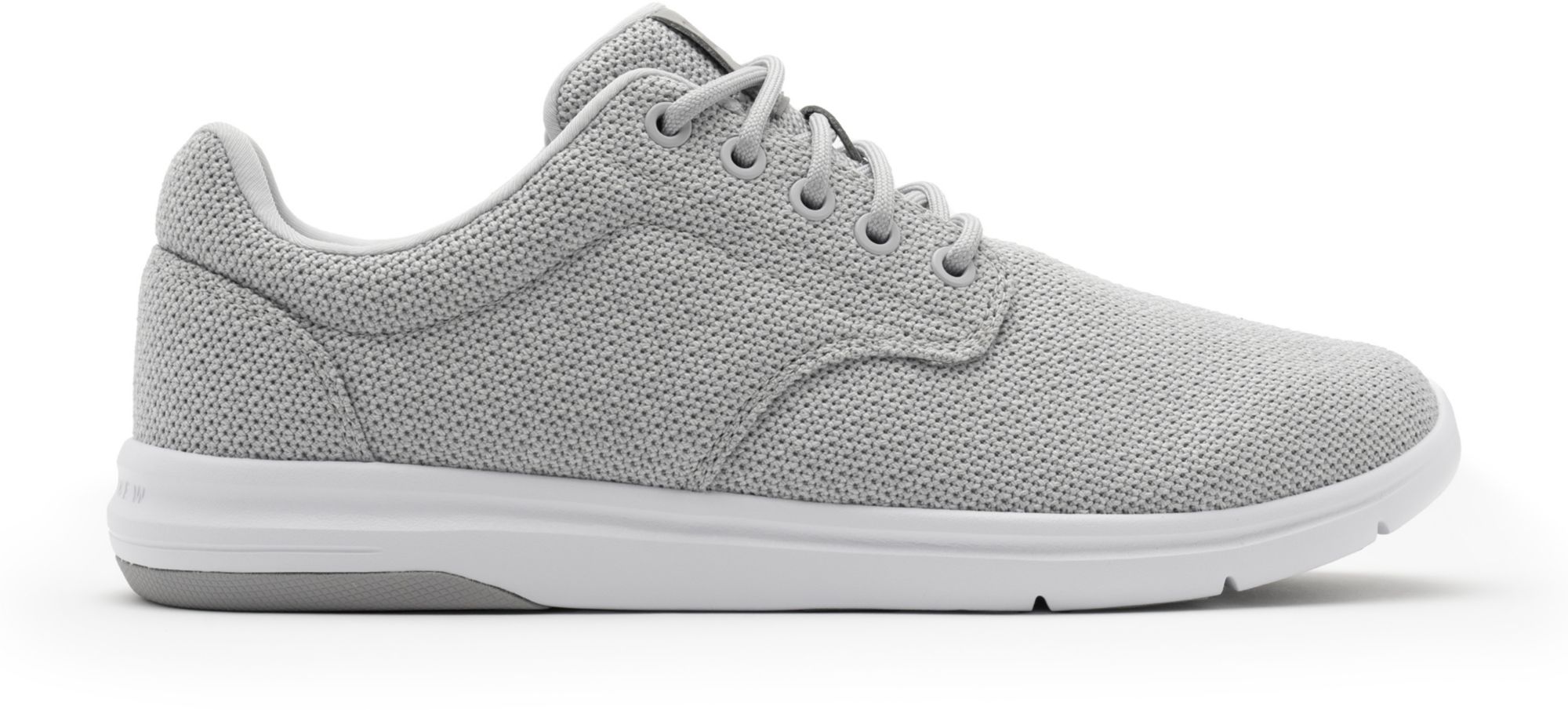 Cuater by TravisMathew The Daily Knit Golf Shoes Grey 4MR216 Mens 11.5 Cuater Travis Mathew The Daily Knit Gray Casual Golf Shoes  main image 3