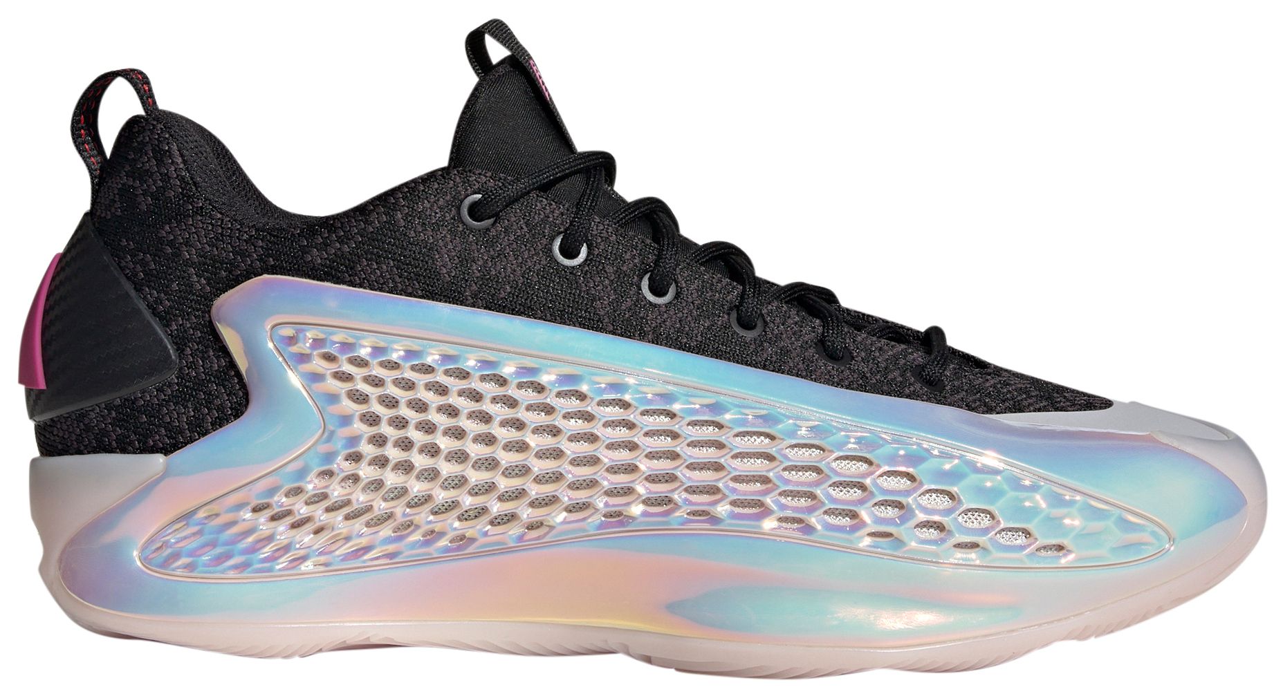 シューズ(男性用)  Anthony Edwards 1 Low 27cm adidas Anthony Edwards 1 Low Basketball Shoes | Dick's Sporting Goods
