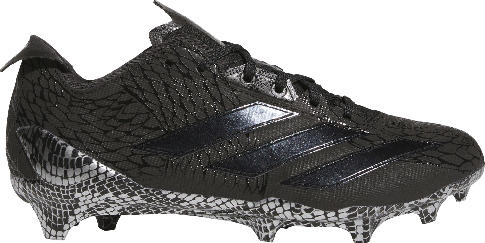 adidas Men's adizero Electric 2 Exotic Speed Football Cleats