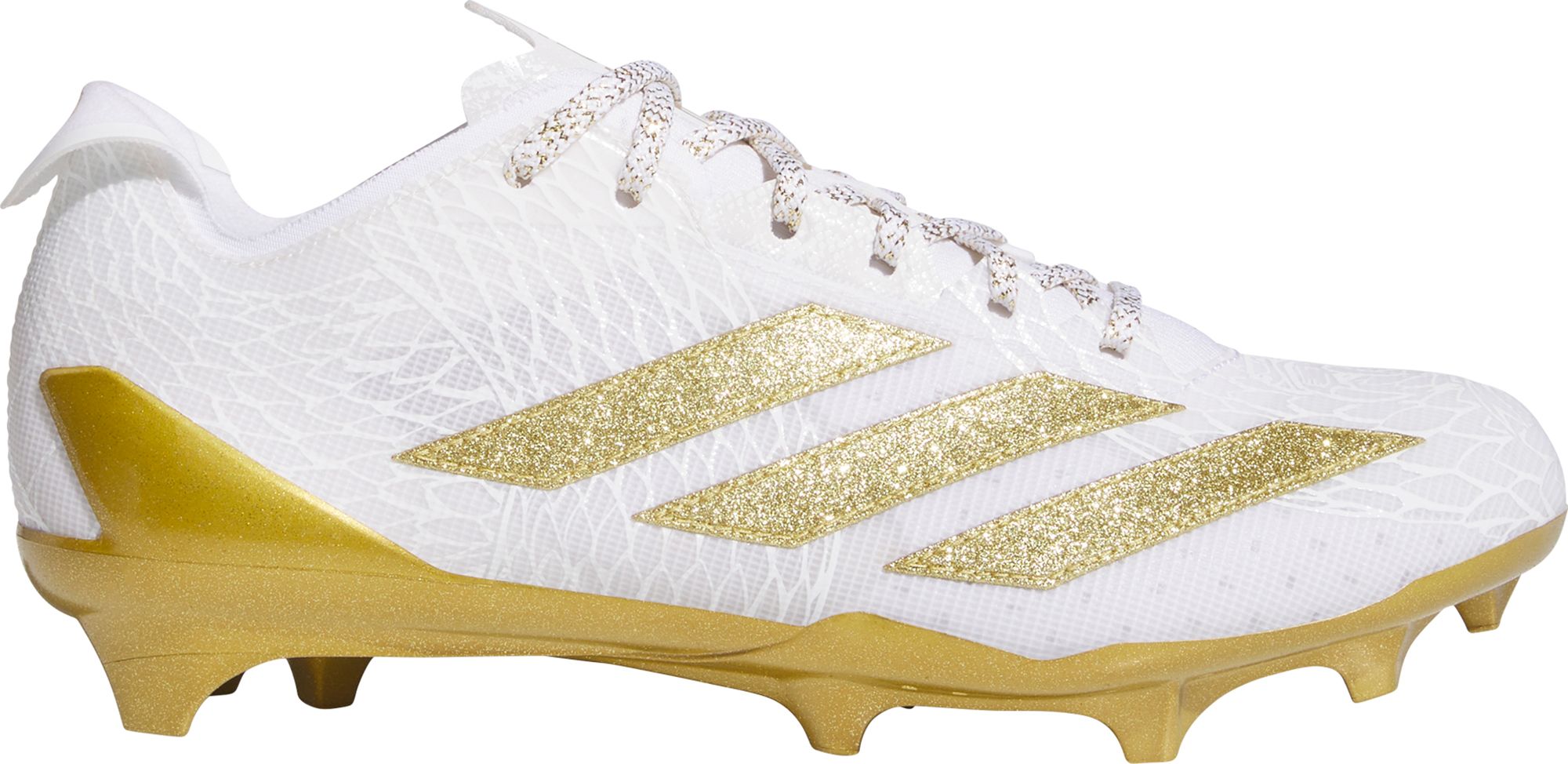 adidas Men's adizero Electric 2 Exotic Speed Football Cleats