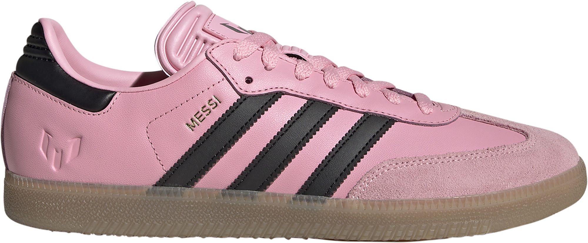 adidas Samba Messi Indoor Soccer Shoes | Dick's Sporting Goods