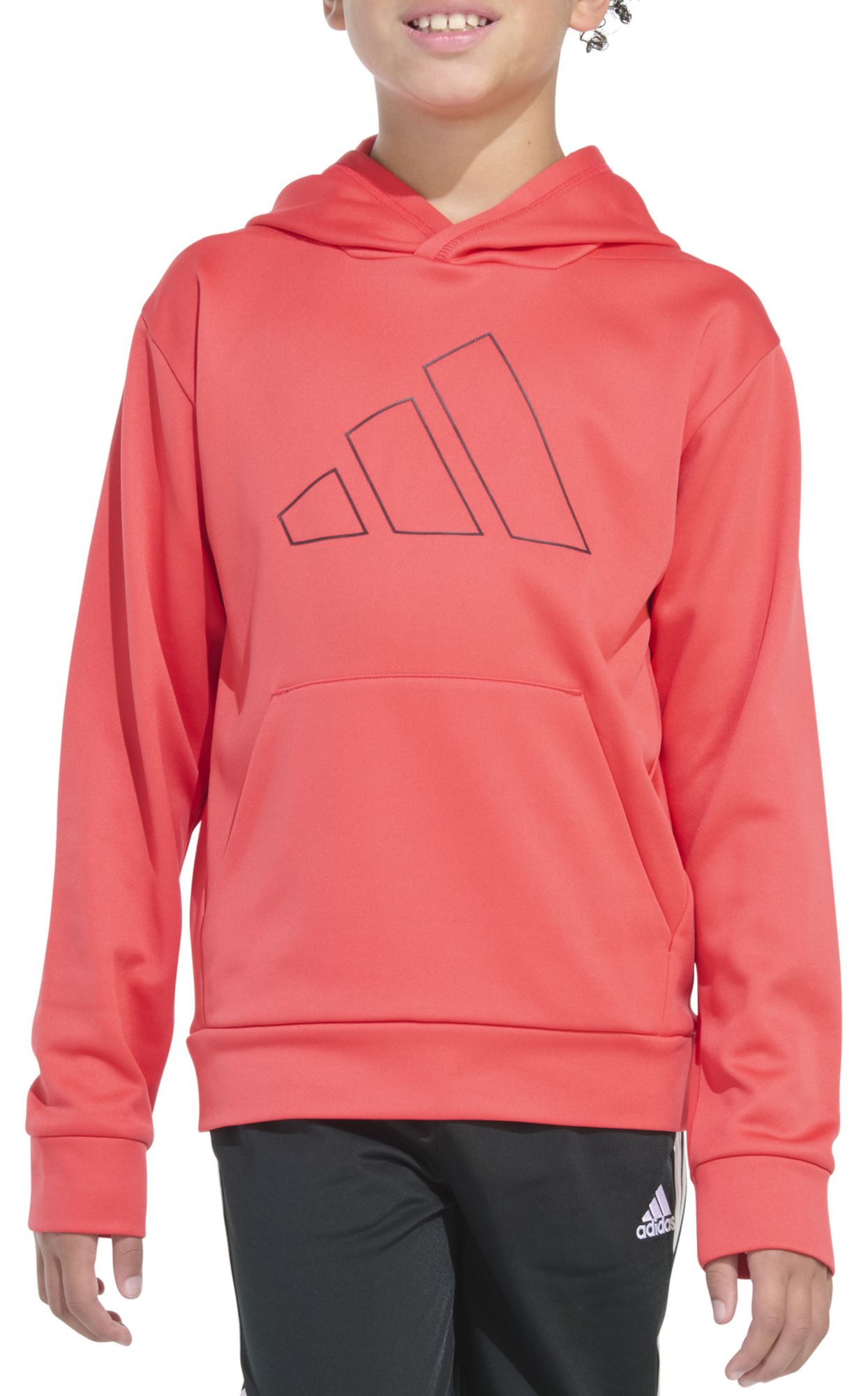 adidas Boys' D4T Pullover Hoodie | Dick's Sporting Goods