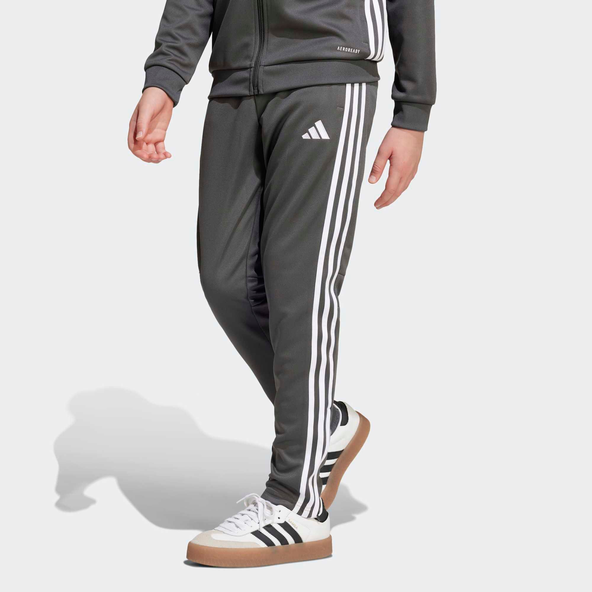 adidas Kids' Tiro 25 Essentials Training Soccer Pants | Dick's