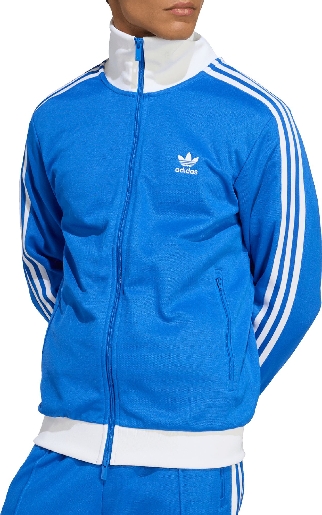 adidas Men's Adicolor Classics Beckenbauer Track Jacket | Dick's
