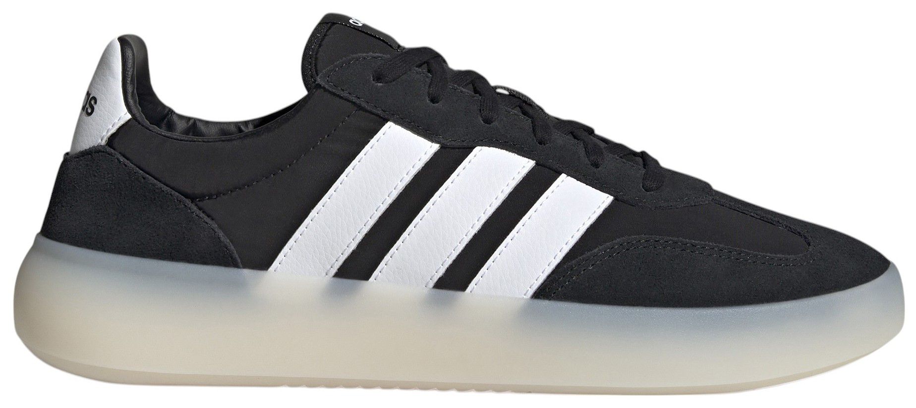 New Adidas Barreda Decode \'Grey Black\' Men\'s Shoes Size 11.5 Barreda Decode Shoes Black | Official Mercedes-AMG PETRONAS  main image 2