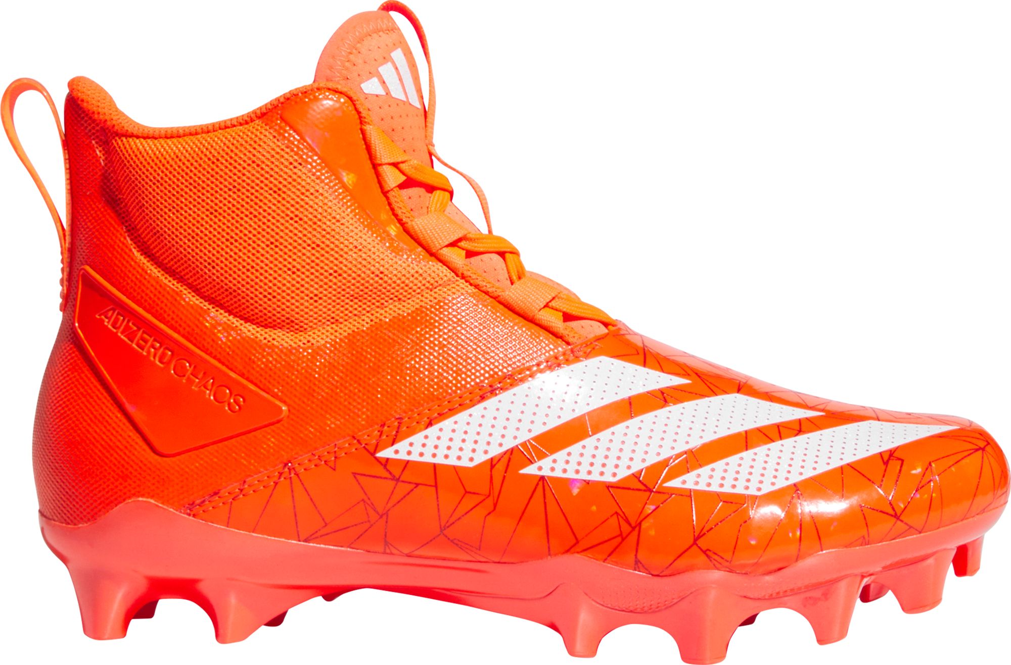 Adizero Chaos Lineman Cleats BLK　30.5㎝　Z Adizero Chaos Lineman Cleats BLK 30.5㎝ Z