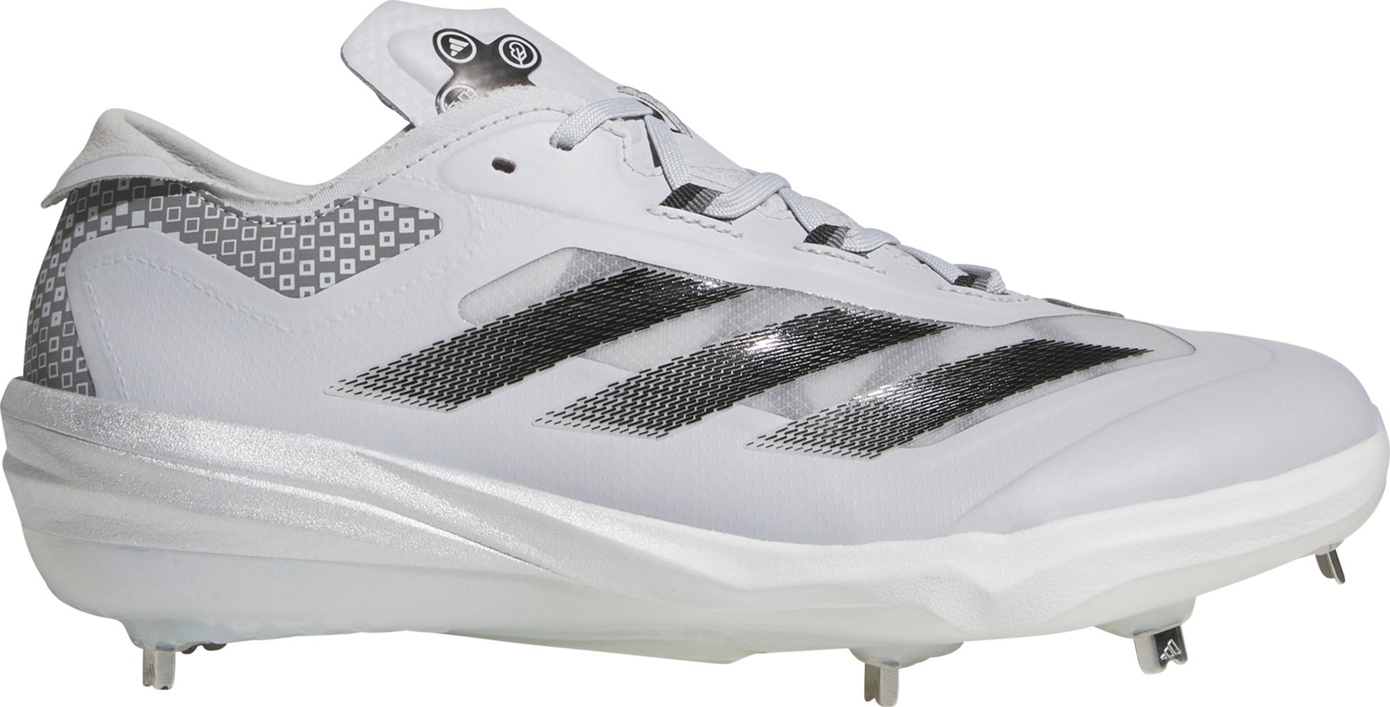 adidas Men s adizero Impact Warp Speed Metal Baseball Cleats Dick s Sporting Goods