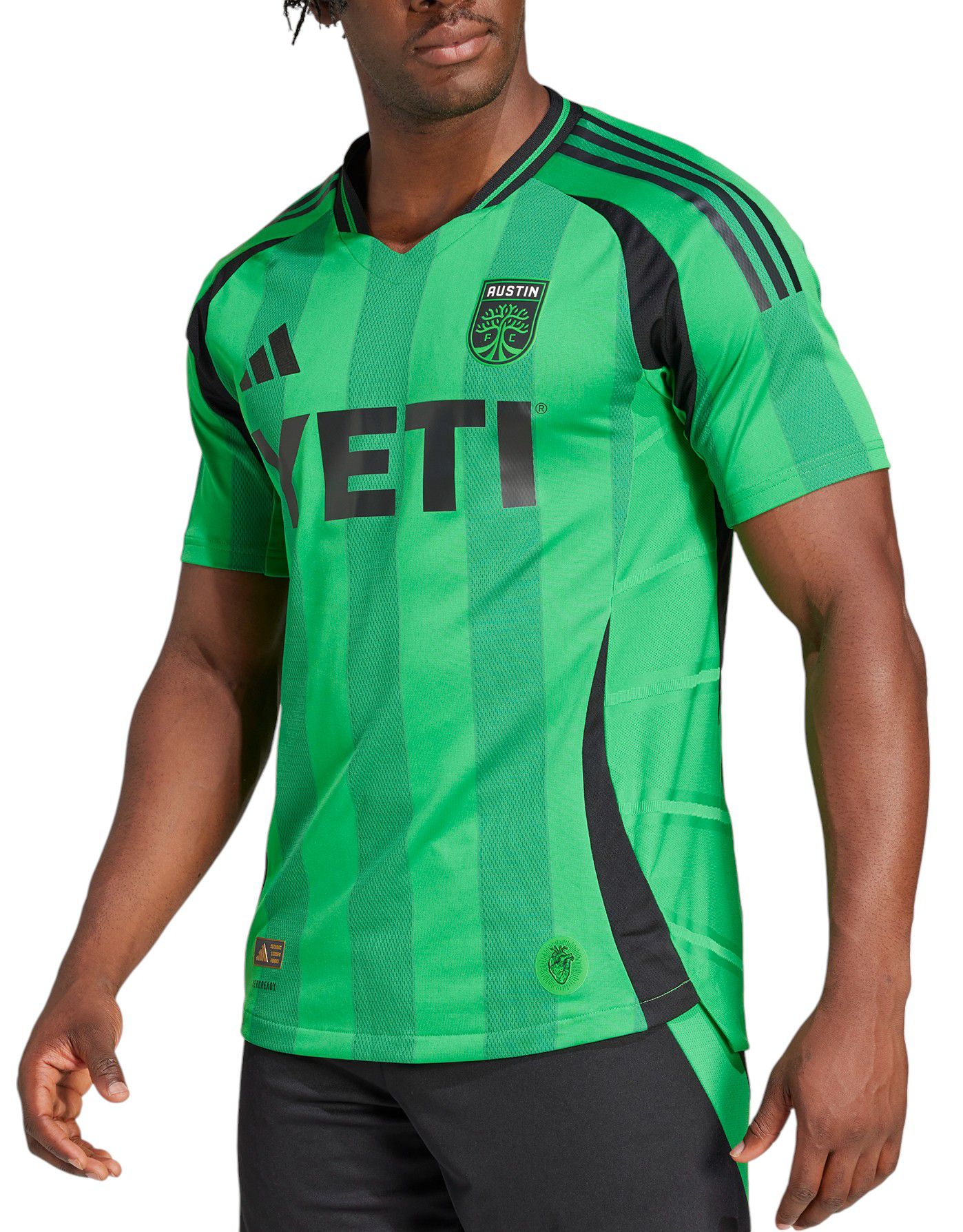 adidas Adult Austin FC 2025 Primary Authentic 