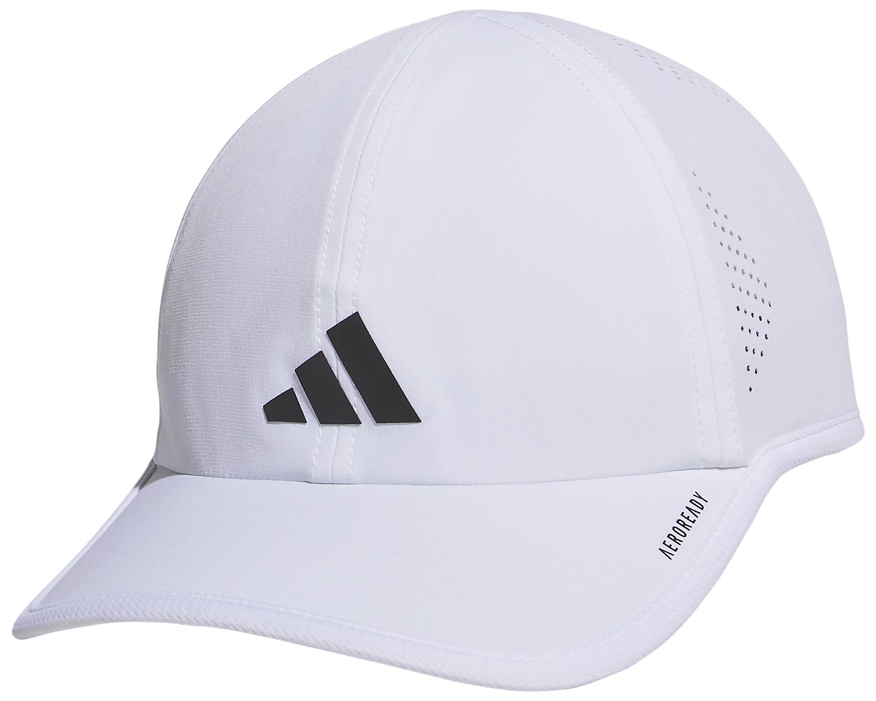 Adidas Men s Superlite 3 Hat White