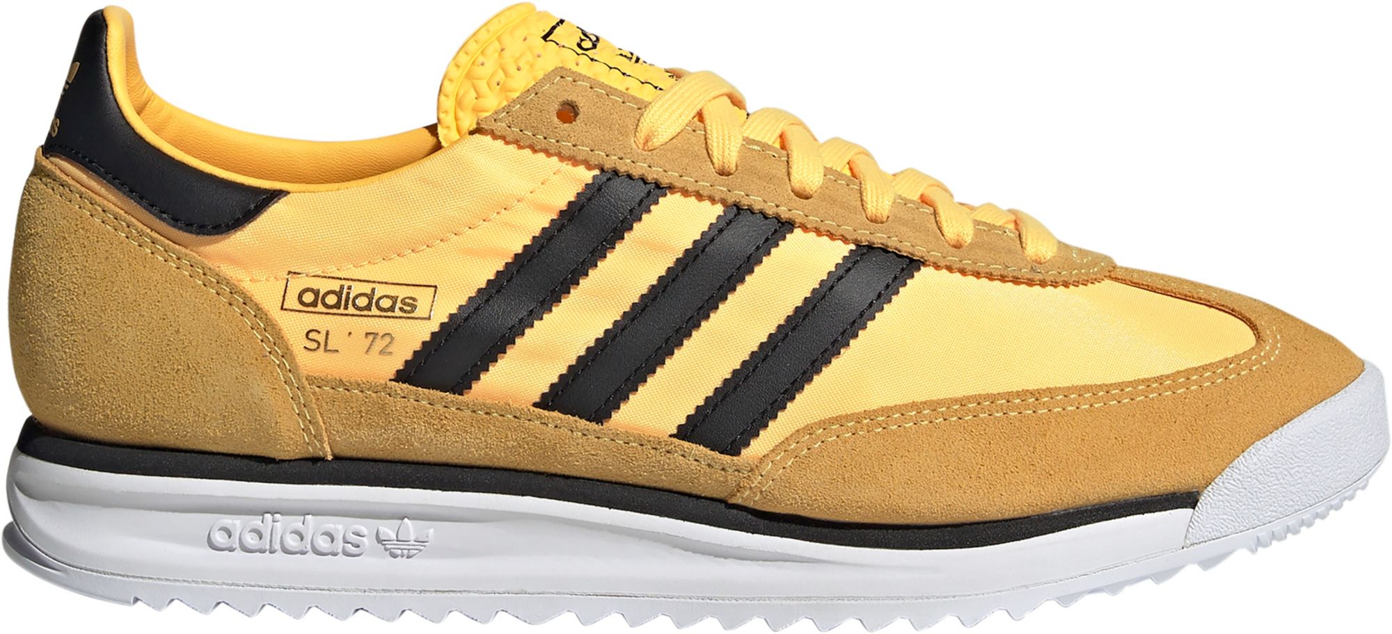 Adidas sl 72 orange best sale