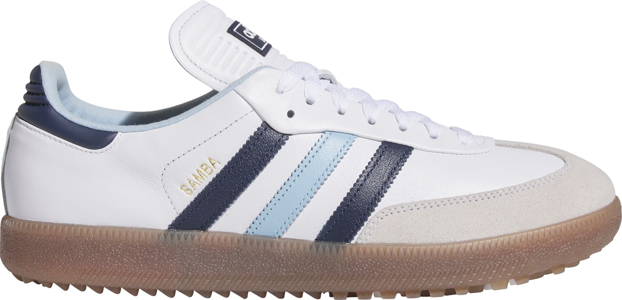 adidas Men's Samba Spikeless Golf Shoes | Golf Galaxy
