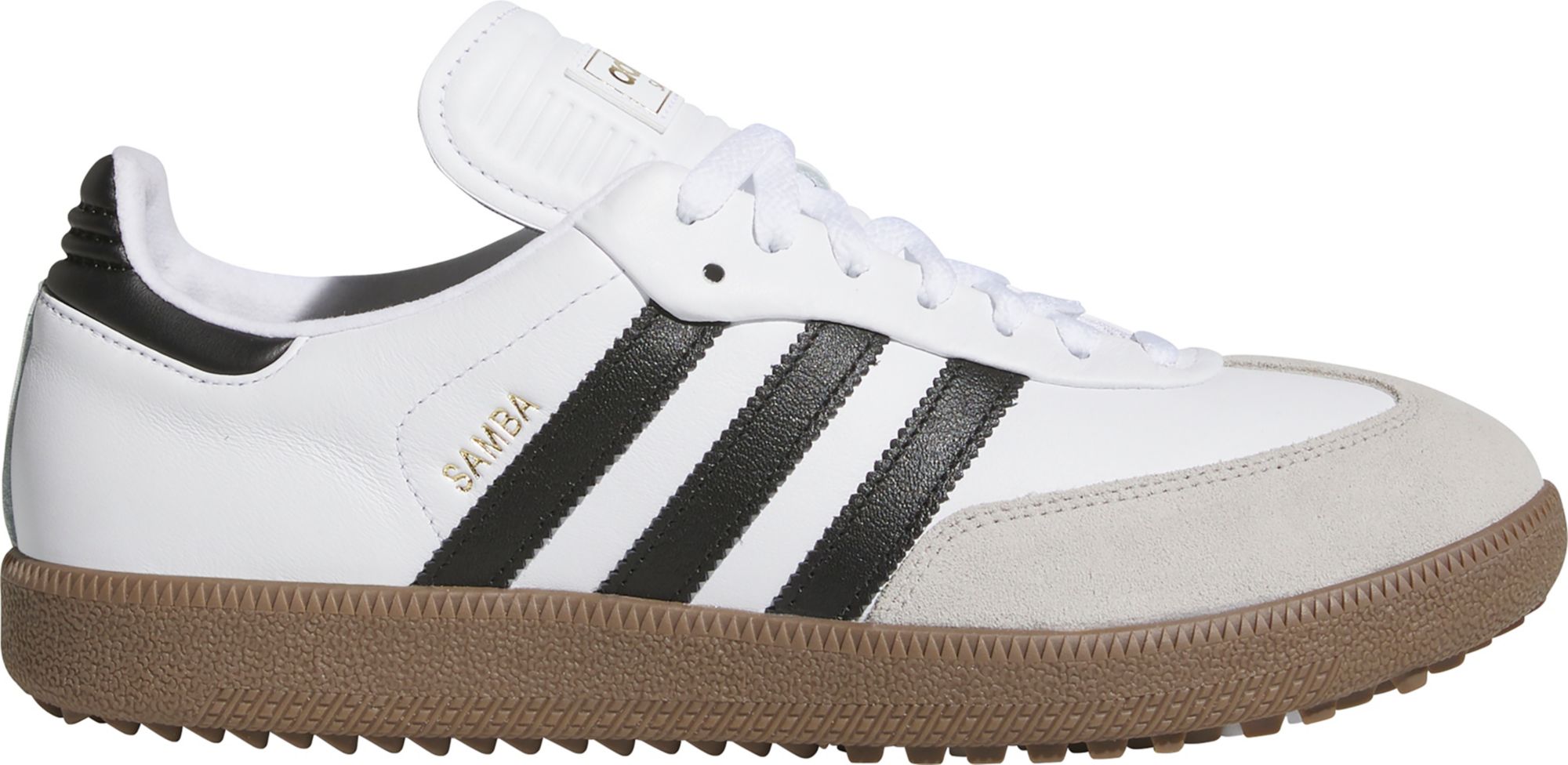 Samba adidas 25.5 新品 ゴルフシューズ