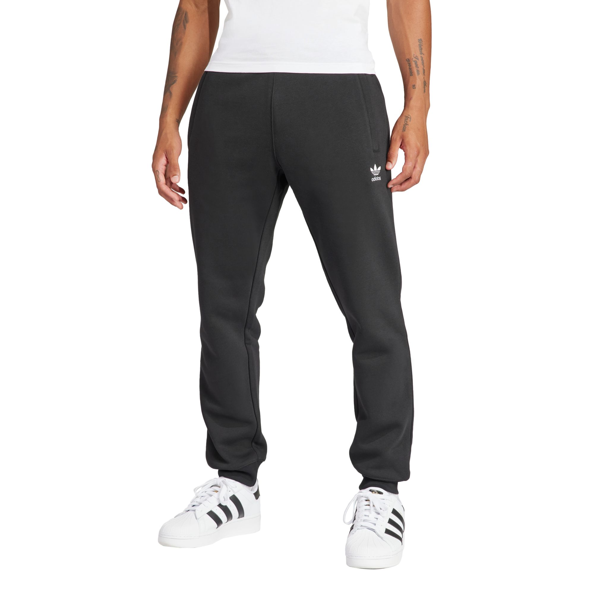 adidas Originals Men s Trefoil Essentials Joggers Dick s Sporting Goods