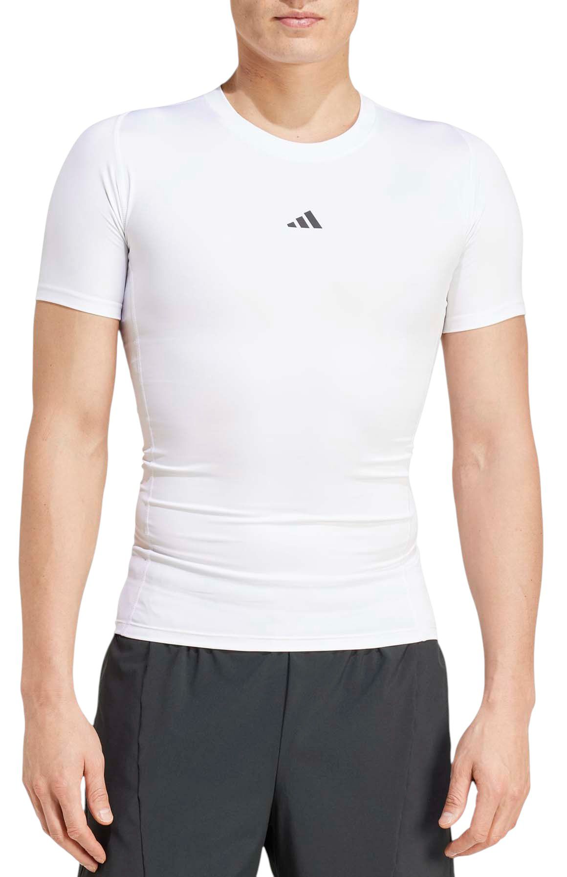 adidas Men's TECHFIT Compression T-Shirt | Dick's Sporting Goods