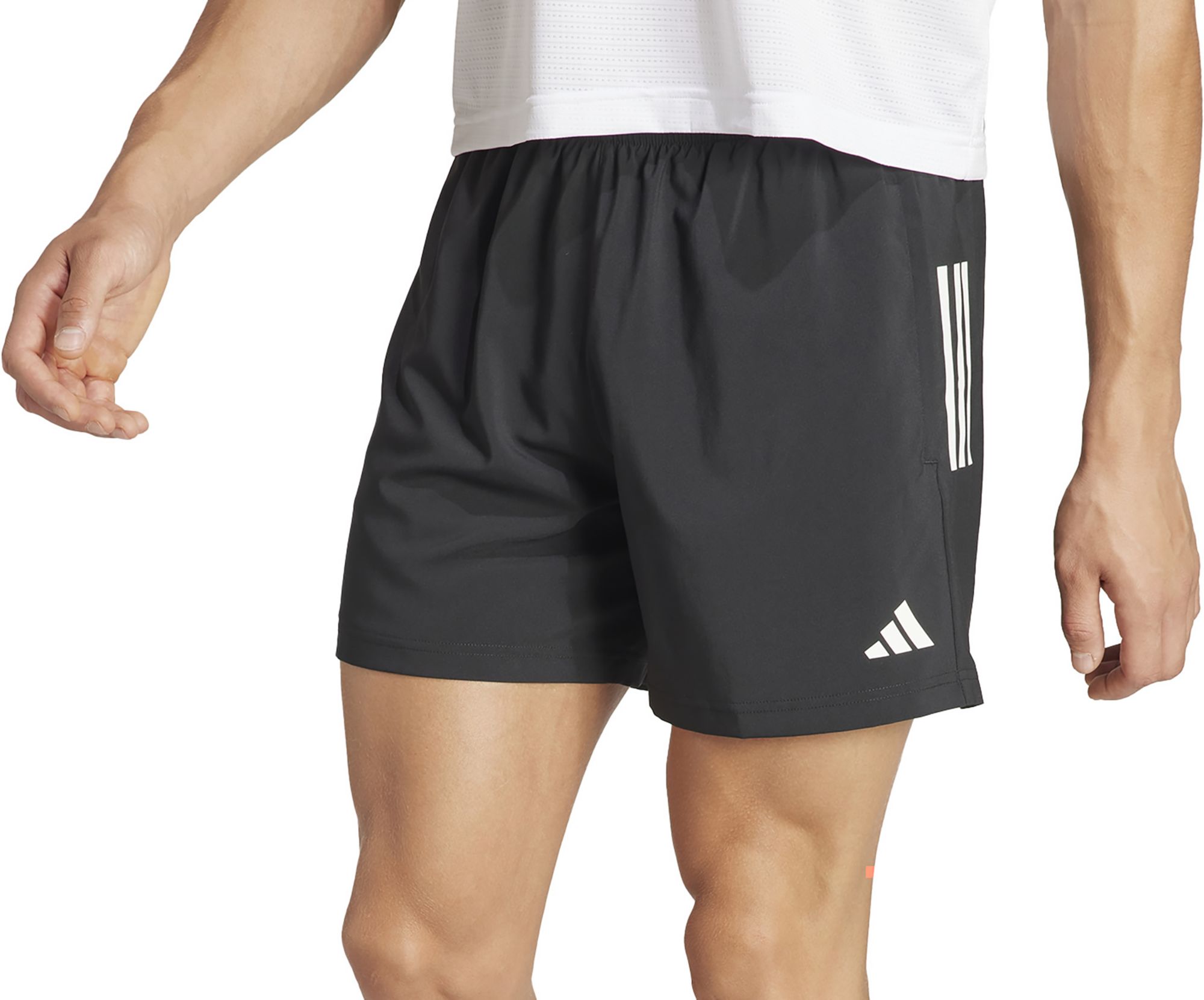 Adidas Men s Own The Run 7 Shorts Black