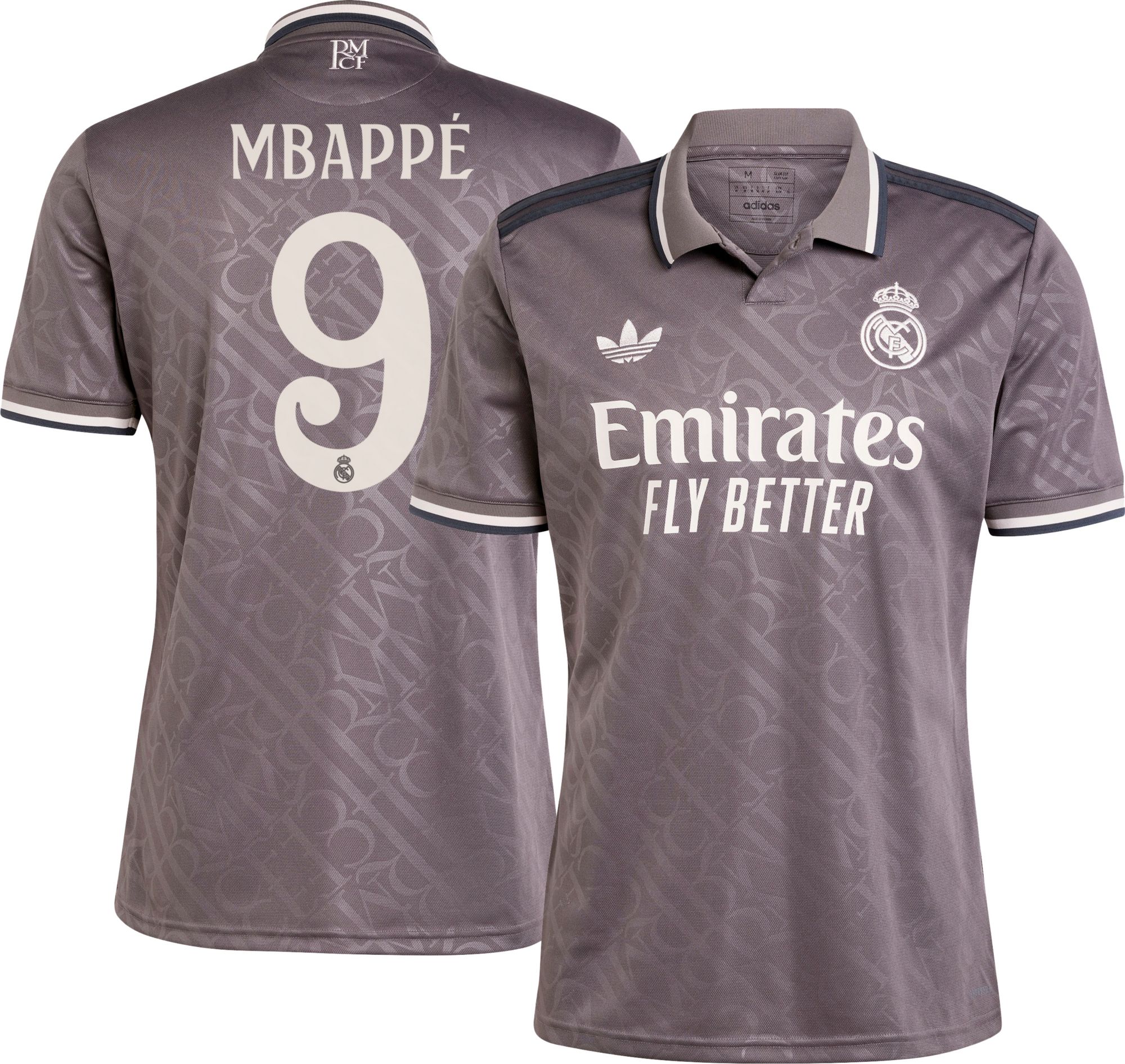 Real Madrid MBAPPE 9 ユニフォーム Kylian Mbappé #9 Real Madrid