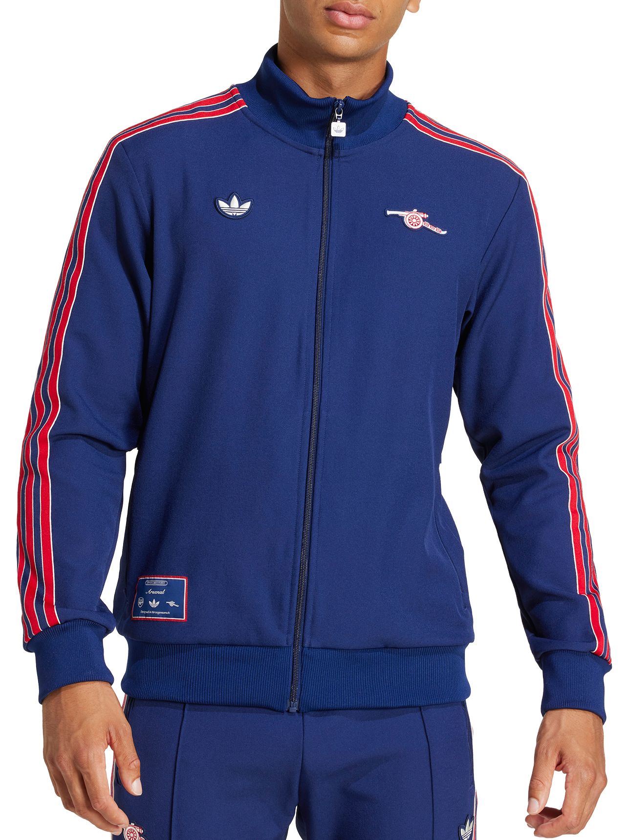 Arsenal 24/25 トラックトップ 24ADIMWSRS24TRCCNASM_is
