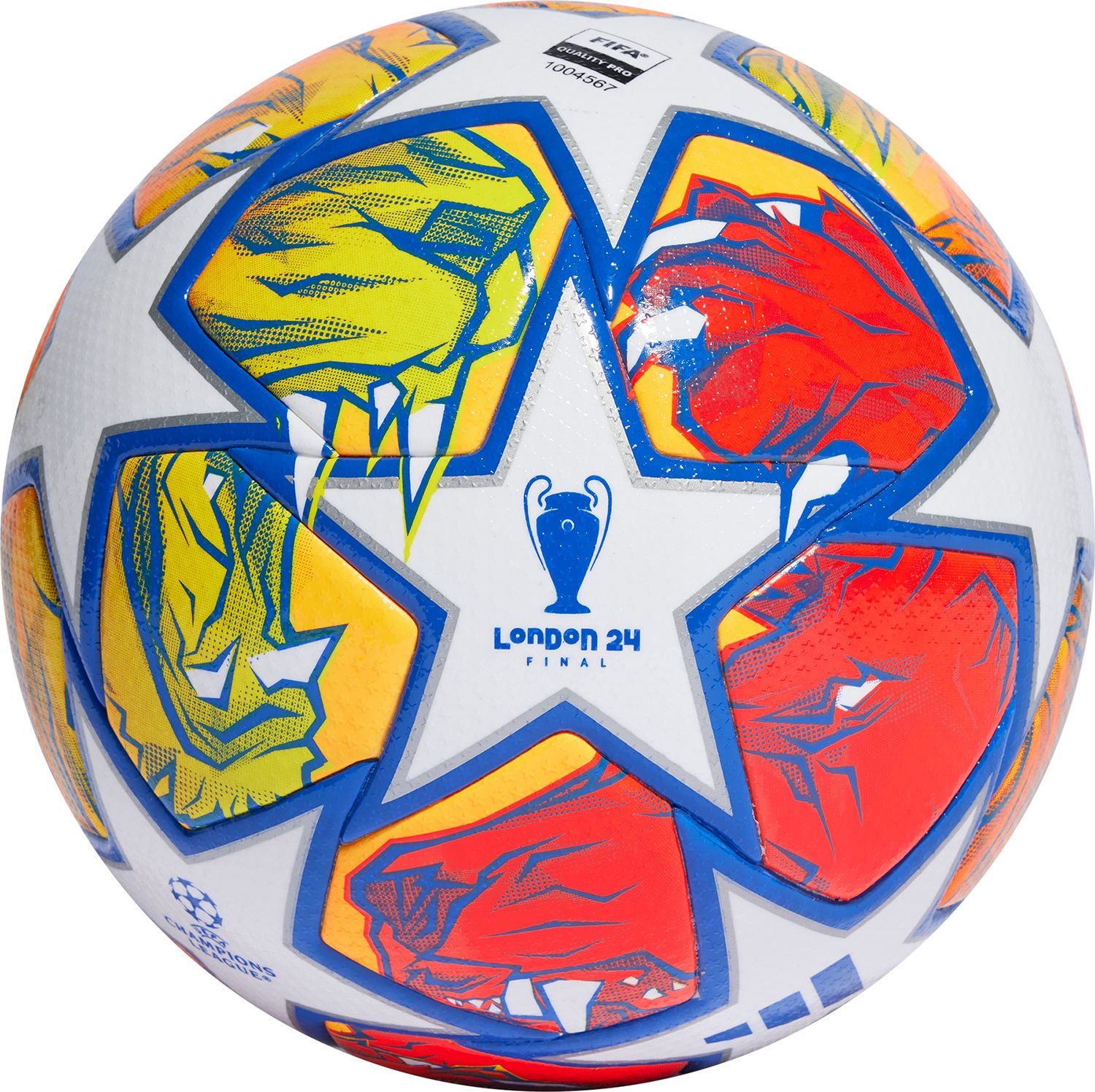 adidas UEFA Champions League 2024 Knockout Stage Pro Official