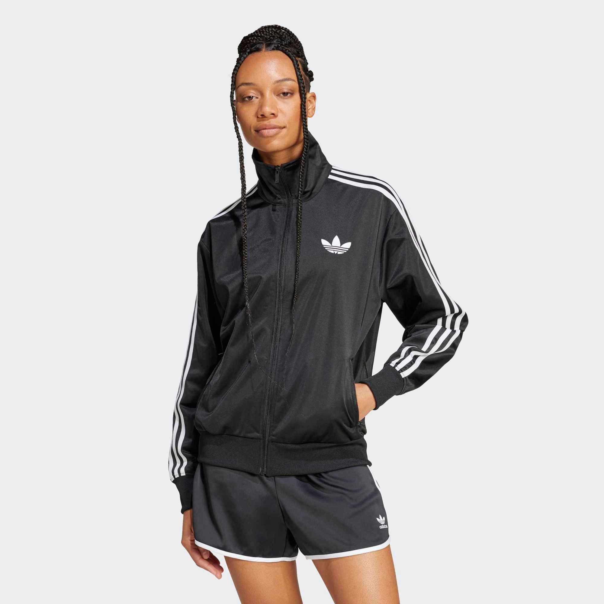 adidas Originals Women's Firebird Loose Tracktop | Dick's Sporting