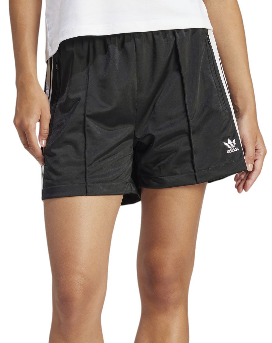 レディース 【adidas】W FIREBIRD SHORT BLACK 国内発送 24ADIWFRBRDSHRTSXAPB_Black_is