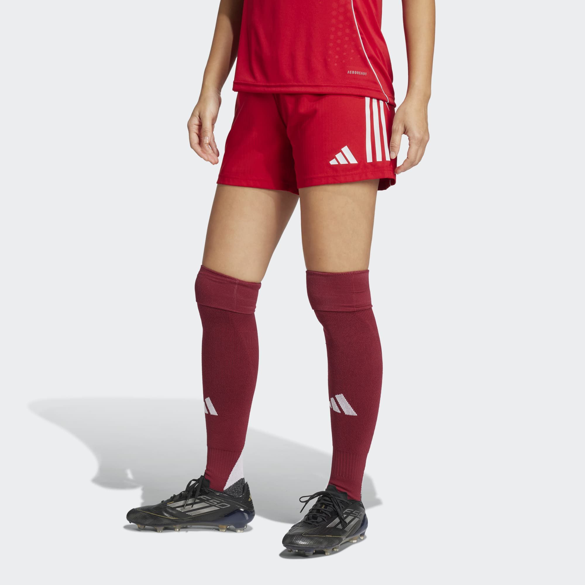 adidas Women's Tiro 25 Competition Shorts | Dick's Sporting Goods