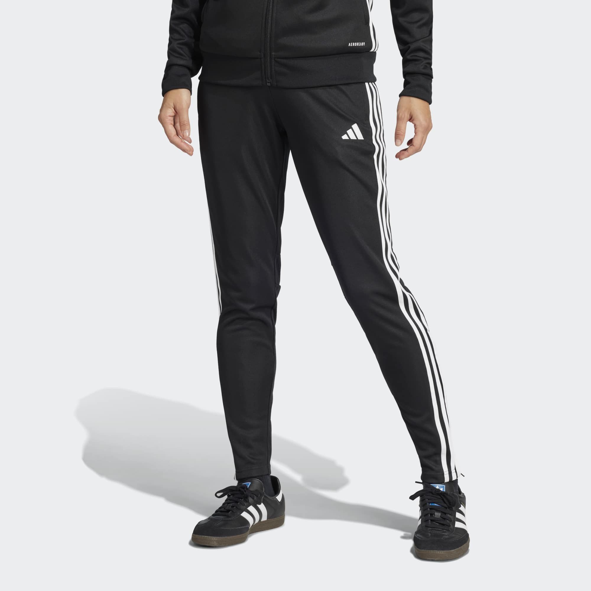 adidas Women's Tiro 25 Essentials Training Pants | Dick's Sporting
