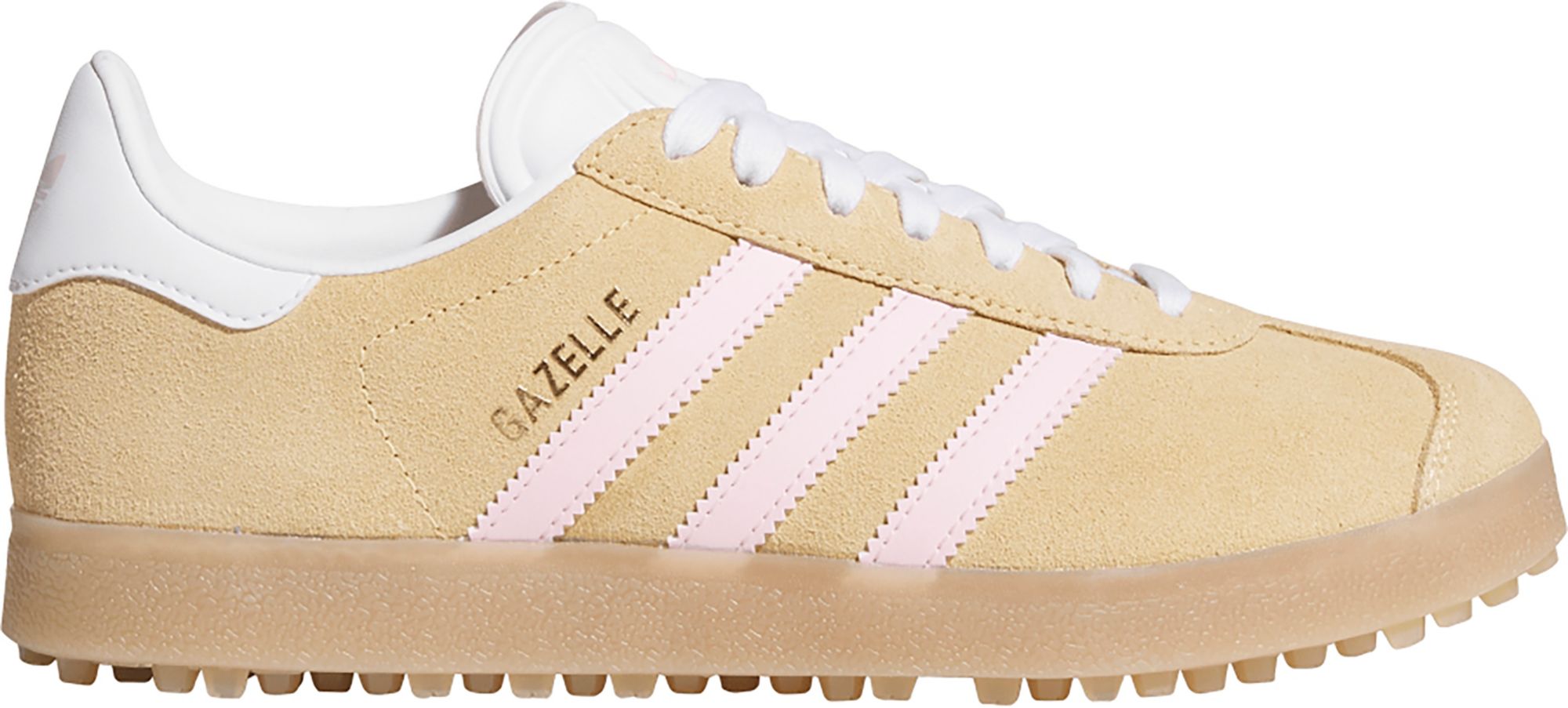 adidas Originals Women's Gazelle Spikeless Golf Shoes | Golf Galaxy