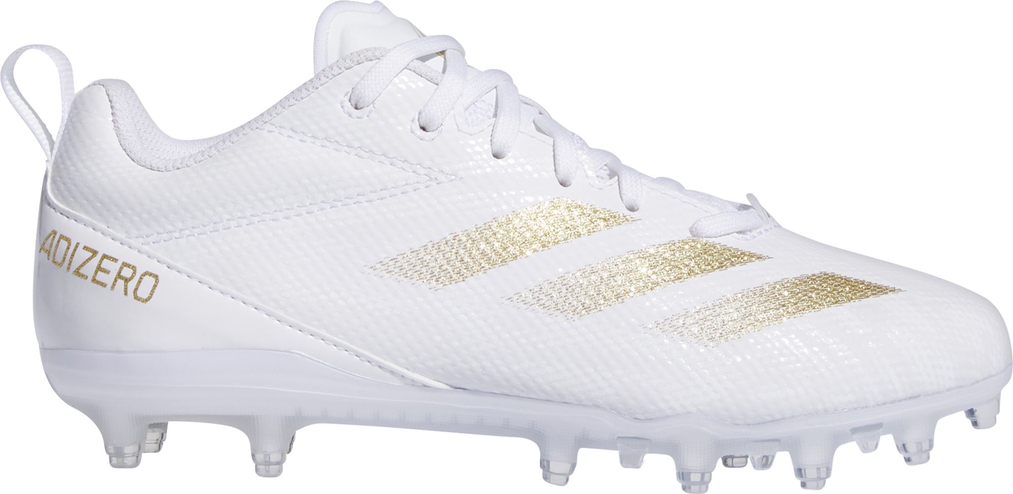 adidas Kids adizero Electric.2 Football Cleats Dick s Sporting Goods