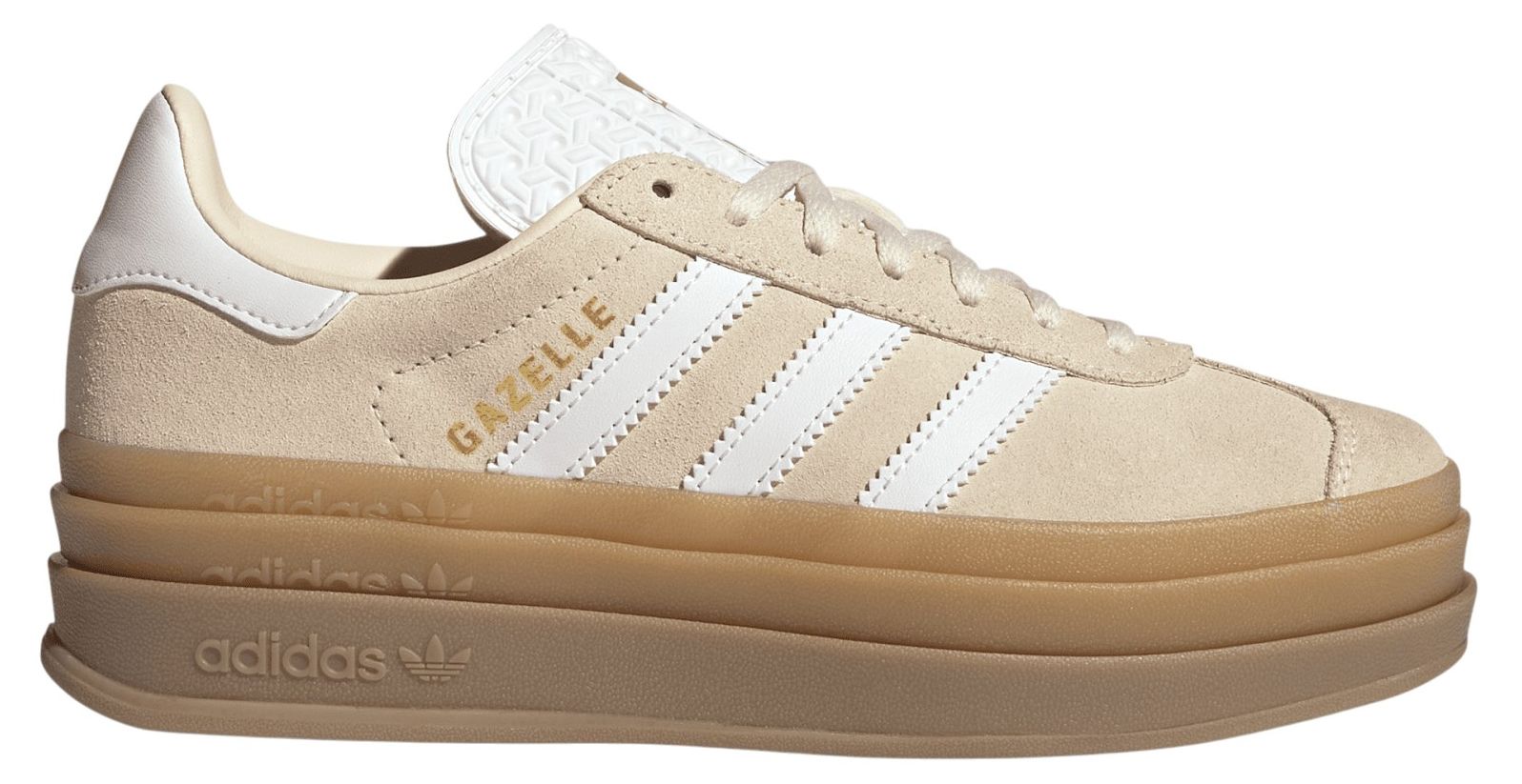 adidas Kids' Grade School Gazelle Bold Shoes | Dick's Sporting Goods