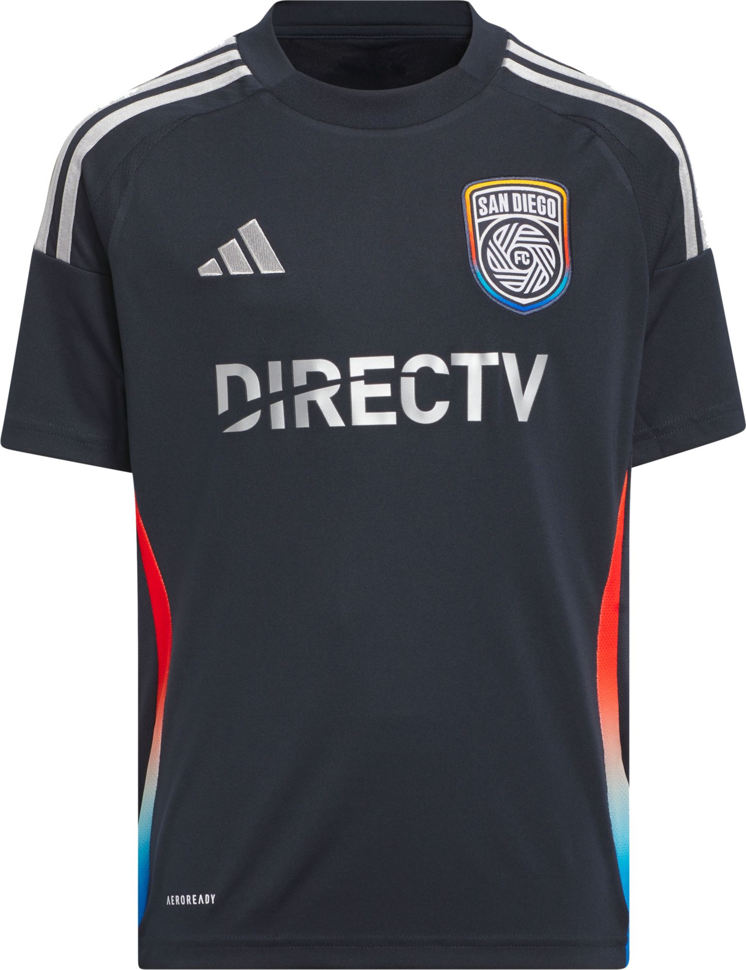 adidas Youth San Diego FC 2025 Primary Replica Jersey | Dick's