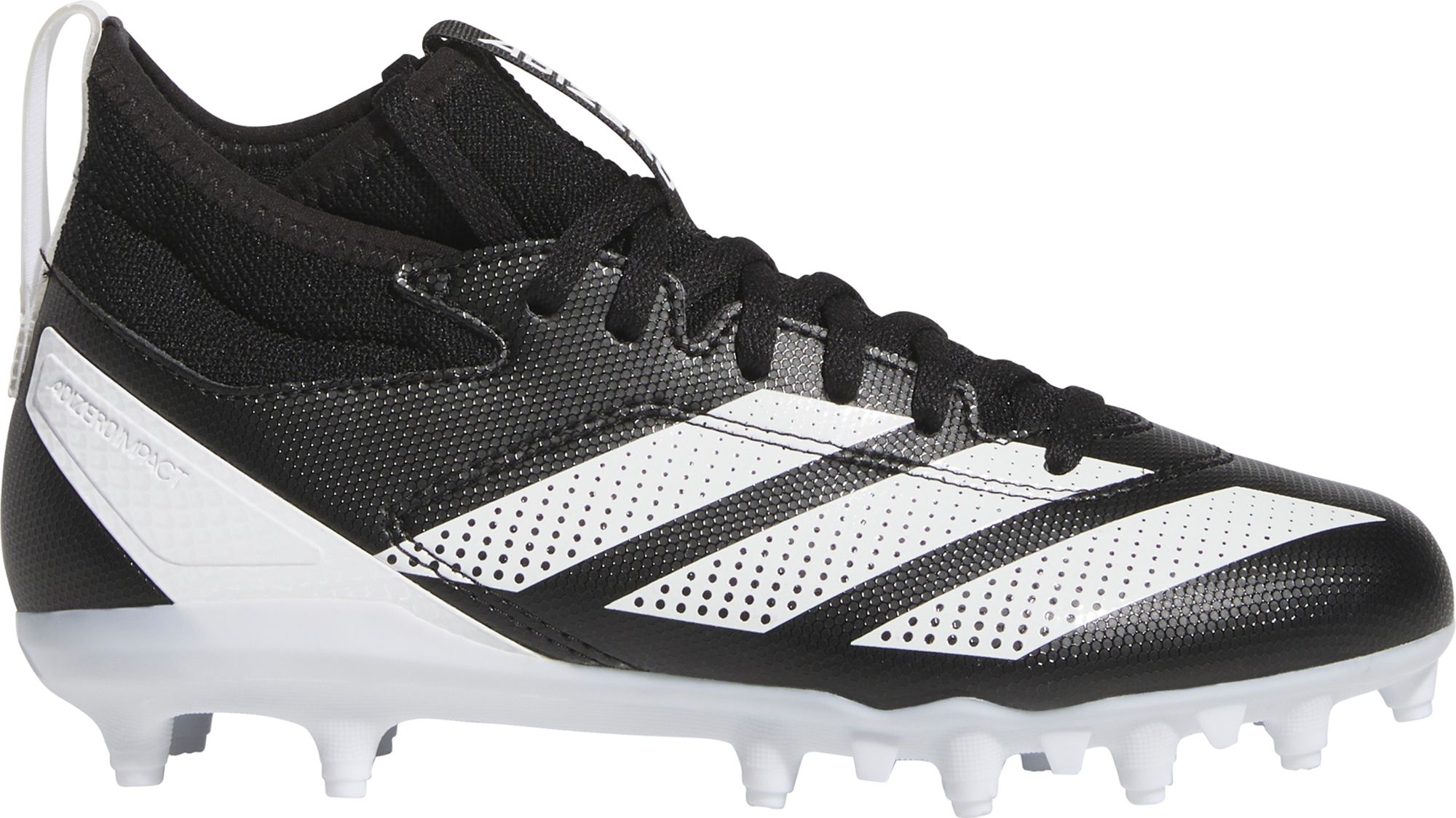 Cleats　BLK/WHT　28.5㎝　N Impact Adizero