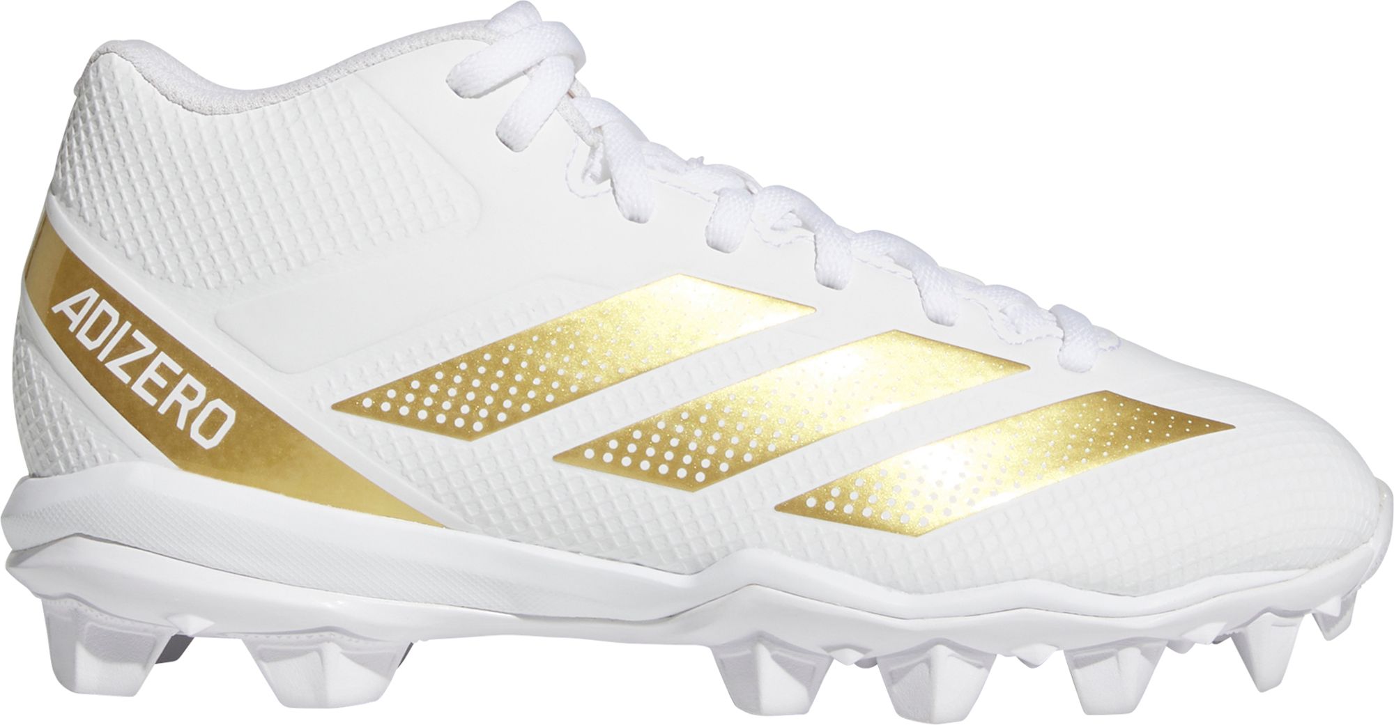 Impact Cleats　WHT/GLD　27.5㎝　W 値下げAdizero